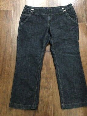 Ashley Stewart lightweight jeans size 18 W Good shape